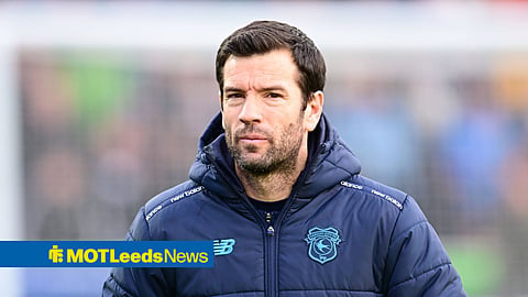 Brian Barry-Murphy managing Cardiff City