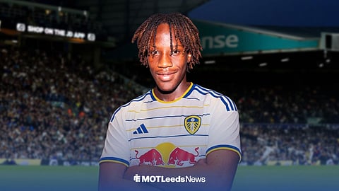 Everything Leeds fans need to know as Italy youth international signs pro contract