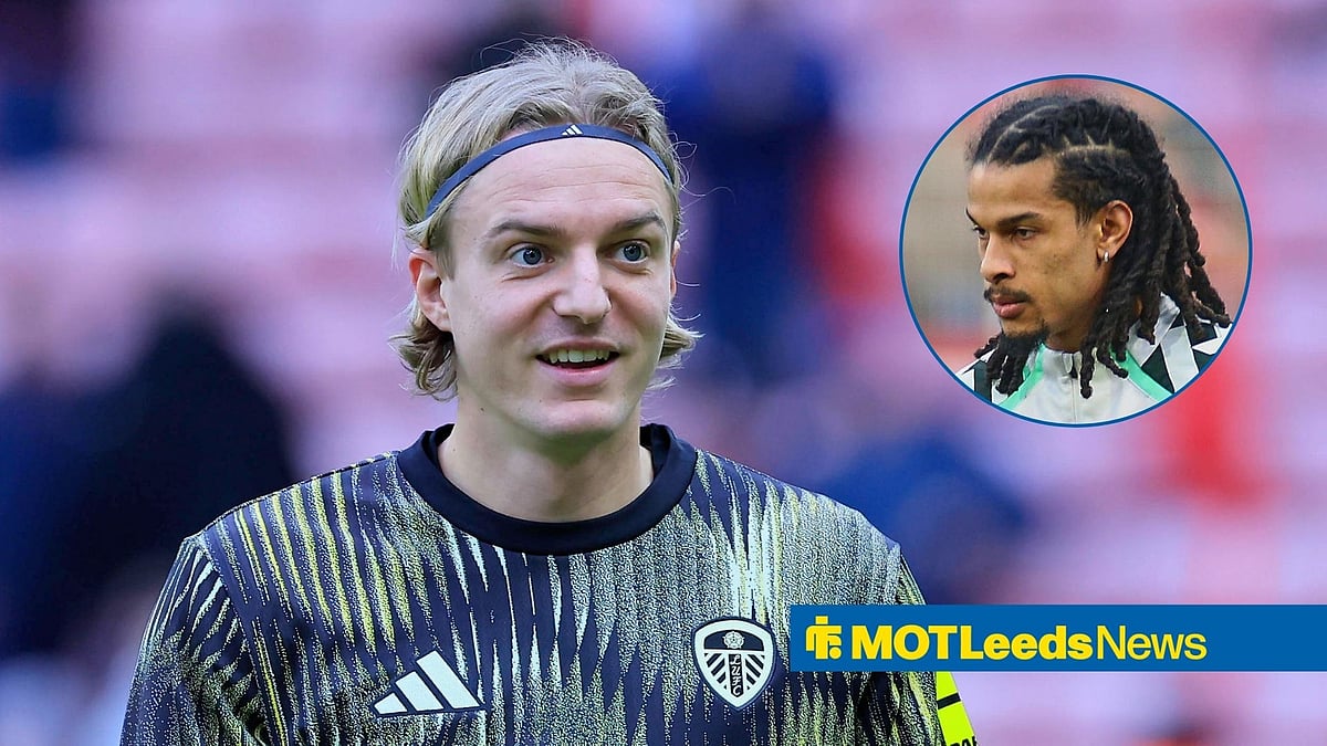 Leeds United's Sebastiaan Bornauw change could indicate the end for Isaac Schmidt