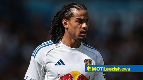 Medical done: Leeds sell player to Euro club - Fabrizio Romano
