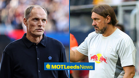 MOT View: England World Cup stat shows why Daniel Farke may actually thank Thomas Tuchel