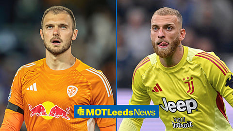 Leeds can replace Perri with keeper whose agent has fallen out with Euro heavyweights - report