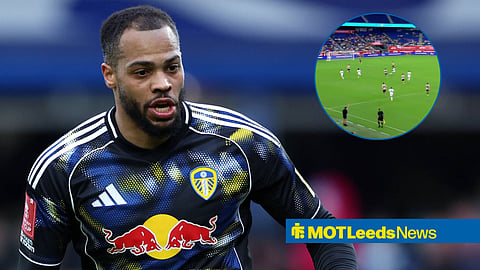 View: What Leeds star did vs Sunderland last night 'has to be seen to be believed'