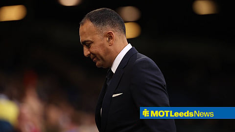 Leeds United v Everton - Premier League Paraag Marathe is present before the Premier League match between Leeds United and Everton at Elland Road in Leeds, United Kingdom, on August 18, 2025. Leeds West Yorkshire United Kingdom