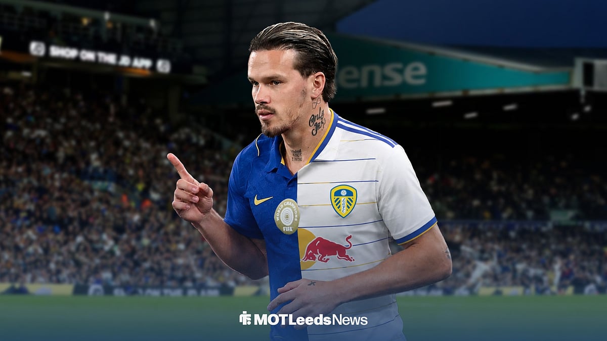 Why Mykhailo Mudryk was 'super excited' over Leeds United move as Chelsea U-turn explained - MOT Leeds News