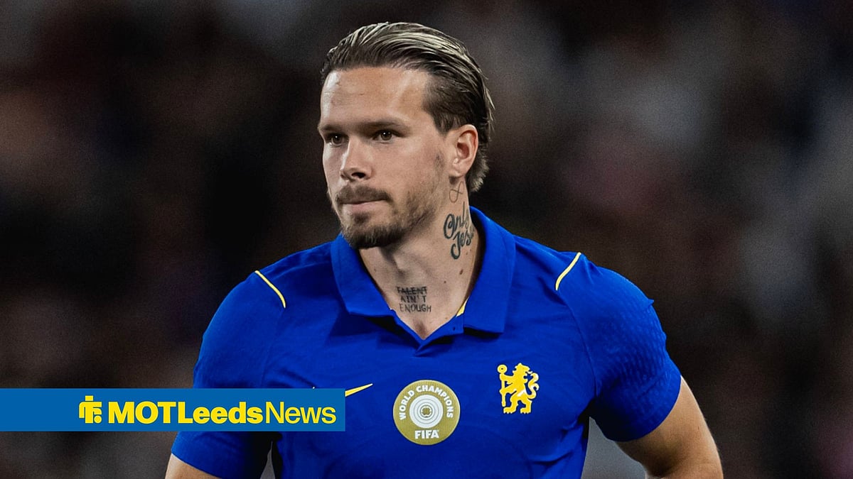 What is next for Leeds as Chelsea respond to second Mykhailo Mudryk bid