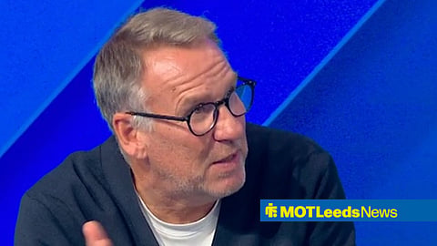 'Unbelievable' - Merson can't believe what happened late on in Leeds' draw vs Brighton