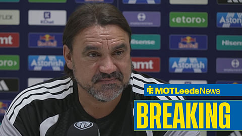 Early Leeds team news vs Chelsea: Farke reveals 'question mark' over attacker's fitness