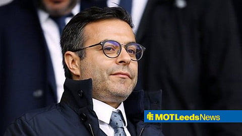 Radrizzani names mistake he made when selling Leeds to 49ers Enterprises