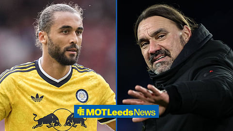 MOT View: Leeds favourite must seize his chance vs Newcastle as added motivation emerges