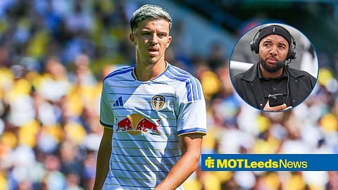 Troy Deeney baffled in best way about Leeds star who 'runs through people' after Newcastle win