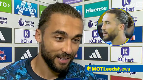'Scandalous' - DCL shares what Bogle told him after official PL decision in Leeds win vs Newcastle