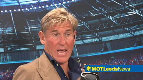 Simon Jordan reiterates 'significant' Leeds point after what he saw vs Newcastle