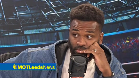 Darren Bent speaking on talkSPORT