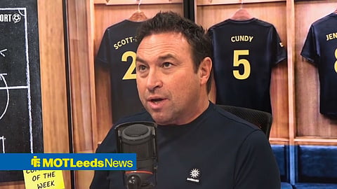 Jason Cundy talking on talkSPORT