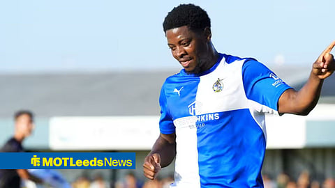 Forward who failed to make it at Leeds makes headlines after what he pulled off on Saturday