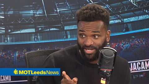 Darren Bent speaking on talkSPORT