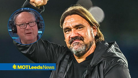 'Are they?' - Alan Brazil surprised at what he's told about Leeds live on talkSPORT 