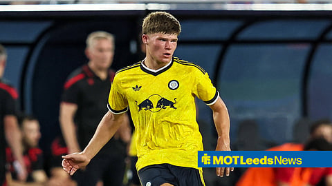 Leeds gem Alfie Cresswell