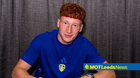 Leeds gem Harvey Vincent 