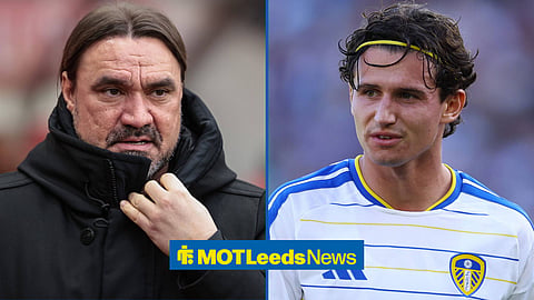 MOT View: Farke must make decision on Man Utd fiend that won't go down well with Leeds fans