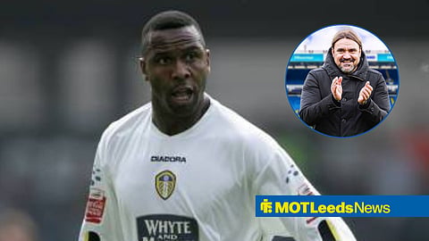 MOT View: Daniel Farke has found Leeds' new Lucas Radebe after stunning display vs Man Utd