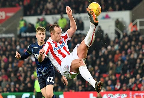 Charlie Adam backs 'excellent' Leeds defender to be given international chance