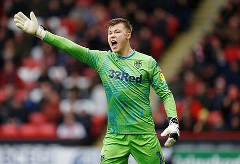 Leeds fans react to £3.5m Peacock-Farrell deal