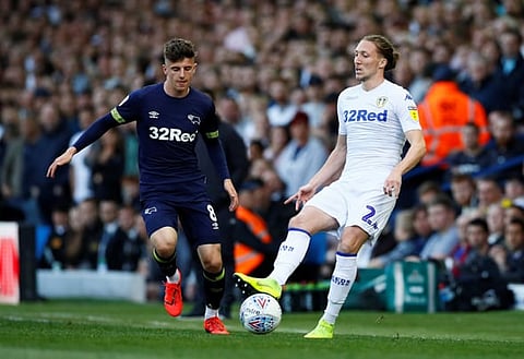 Instagram post from Ayling's partner suggests Leeds right-back ill ahead of clash v Blackburn
