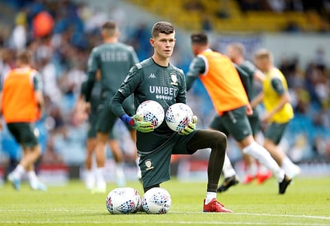 Live from Thorp Arch: Nketiah returns - Leeds U23 player ratings v Sheff Utd