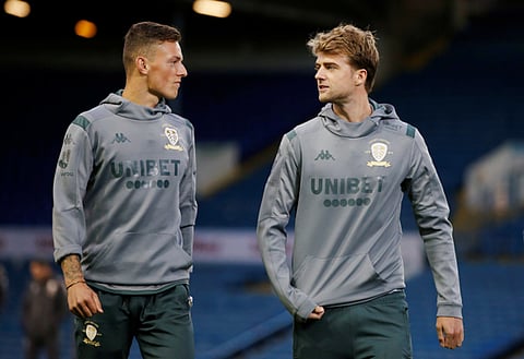 'Oozes class', 'Wants to stay' - Many Leeds fans react to Sky Sports video with Ben White