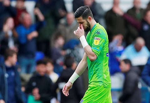 MOT View: Reported FA ban for Casilla would come at just the wrong time for Leeds