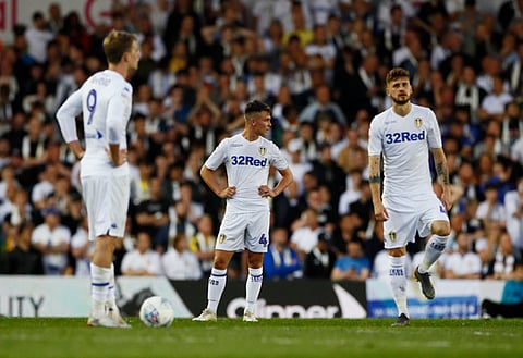 Leeds first-team player picks up another injury after return with Under-23s