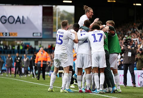 MOT Super Fans: Match report from Elland Road as Leeds beat Birmingham 1-0