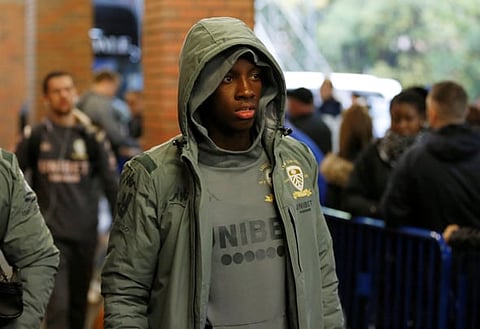 MOT View: Has Eddie Nketiah tweeted hint about whether he is happy at Leeds?