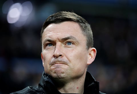Sheffield United: No injured players will be fit in time v Leeds
