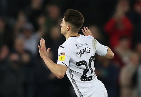Daniel James reveals phone call with Swansea chairman during collapsed Leeds move