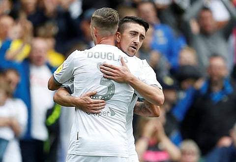 YEP journalist claims 'weird trait' has snuck into the game of Leeds playmaker after Hull demolition