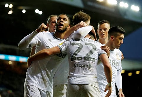 Leeds fans get first glimpse of Adidas shirt as Jack Harrison third loan confirmed