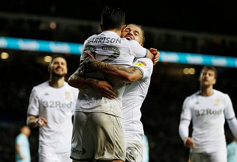 Exclusive: Paul Robinson drools over Leeds ace who is 'twice the player he was last season'