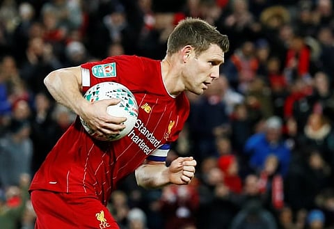 Phil Hay delivers update as fan asks if Milner will be signing for Leeds when promoted