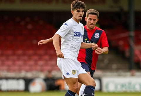 Many Leeds fans react to Pascal Struijk performance in senior debut v Hull