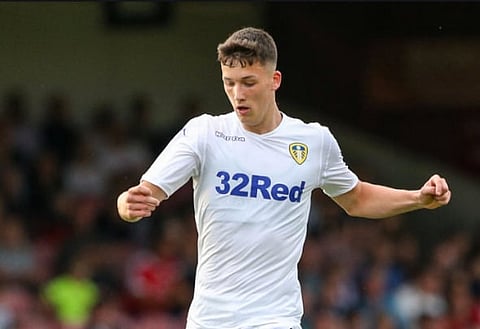 Blackpool open talks to sign Olly Casey, defender open to leave Leeds - report