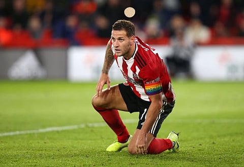 Leeds striker target tells PL side he wants to stay with them, at least until summer - report