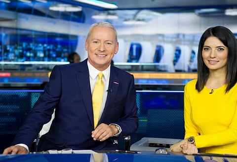 'We're hearing' – Jim White reacts to Sky & BT Sport plan to broadcast Leeds bid for promotion