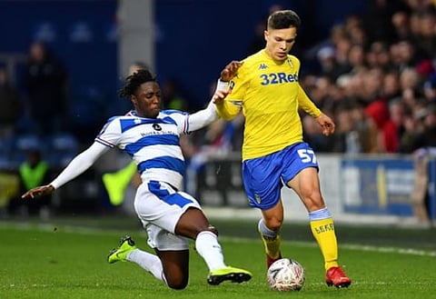 Reliable journalist: Highly-rated Leeds youngster sealed temporary exit for family matters
