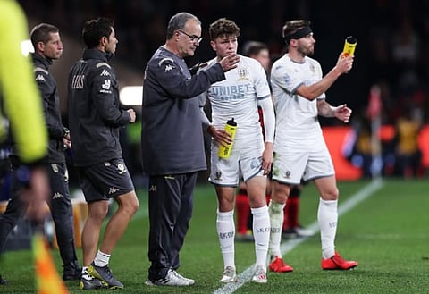 Reliable journalist: Leeds 20-year-old seals anticipated loan switch