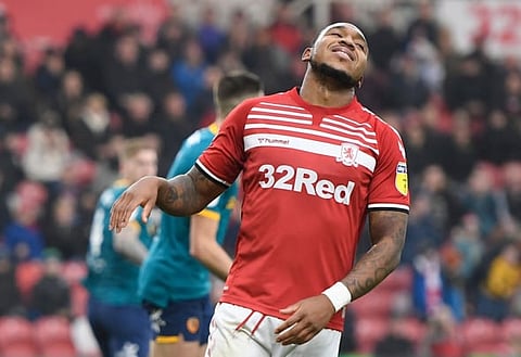Phil Hay delivers update on reported Leeds move for Assombalonga