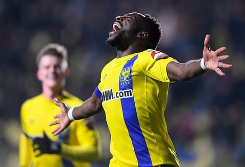 Leeds-linked striker who was keen on joining Championship club will not be coming to Elland Rd