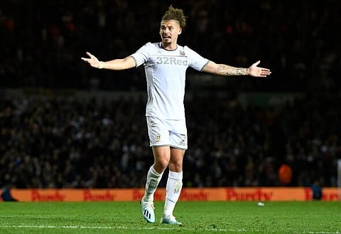 'Disgraceful' - Sky Sports pundit tears £20,000-a-wk Leeds player to shreds